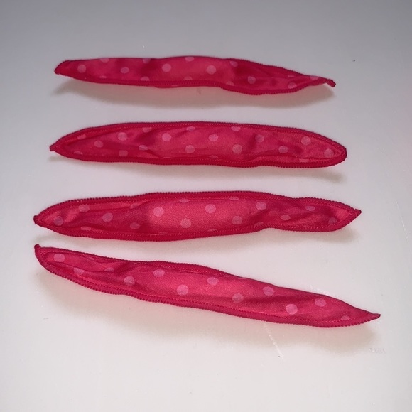 Heatless Curlers & Blender Sponge Set - Picture 4 of 11